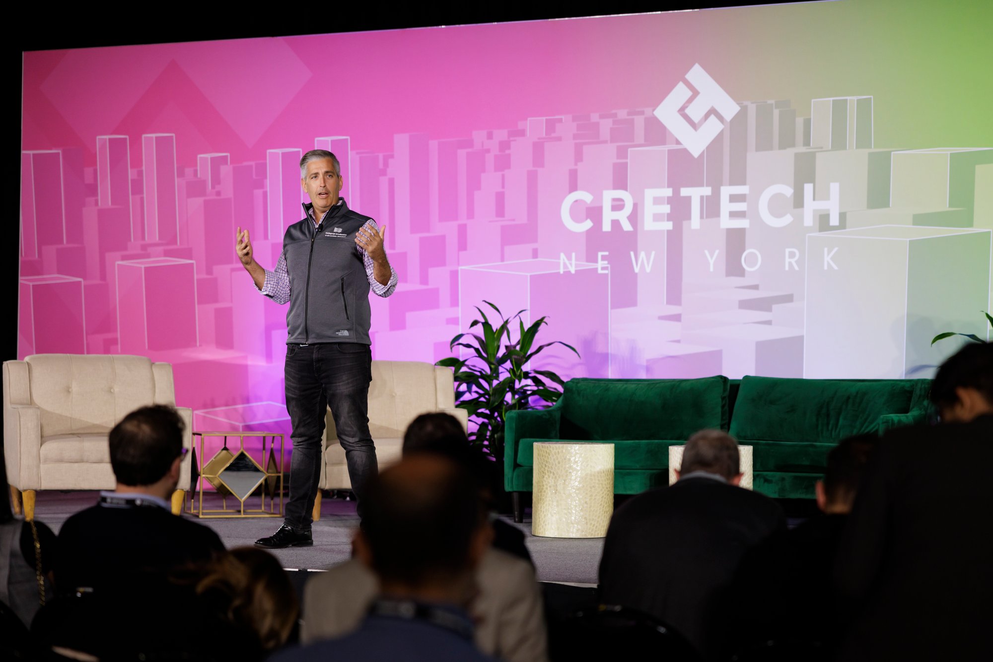 CREtech New York Aaron Block