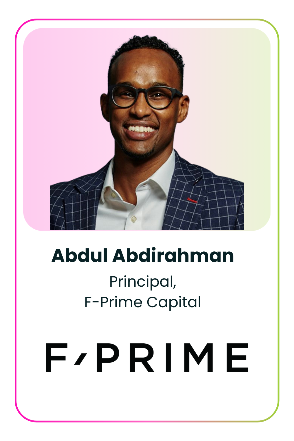 Abdul Abdirahman