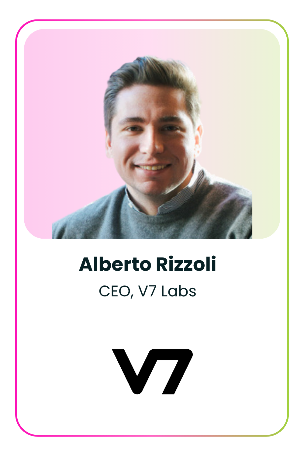 Alberto Rizzoli