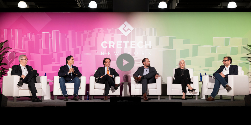 CREtech 2025 Session