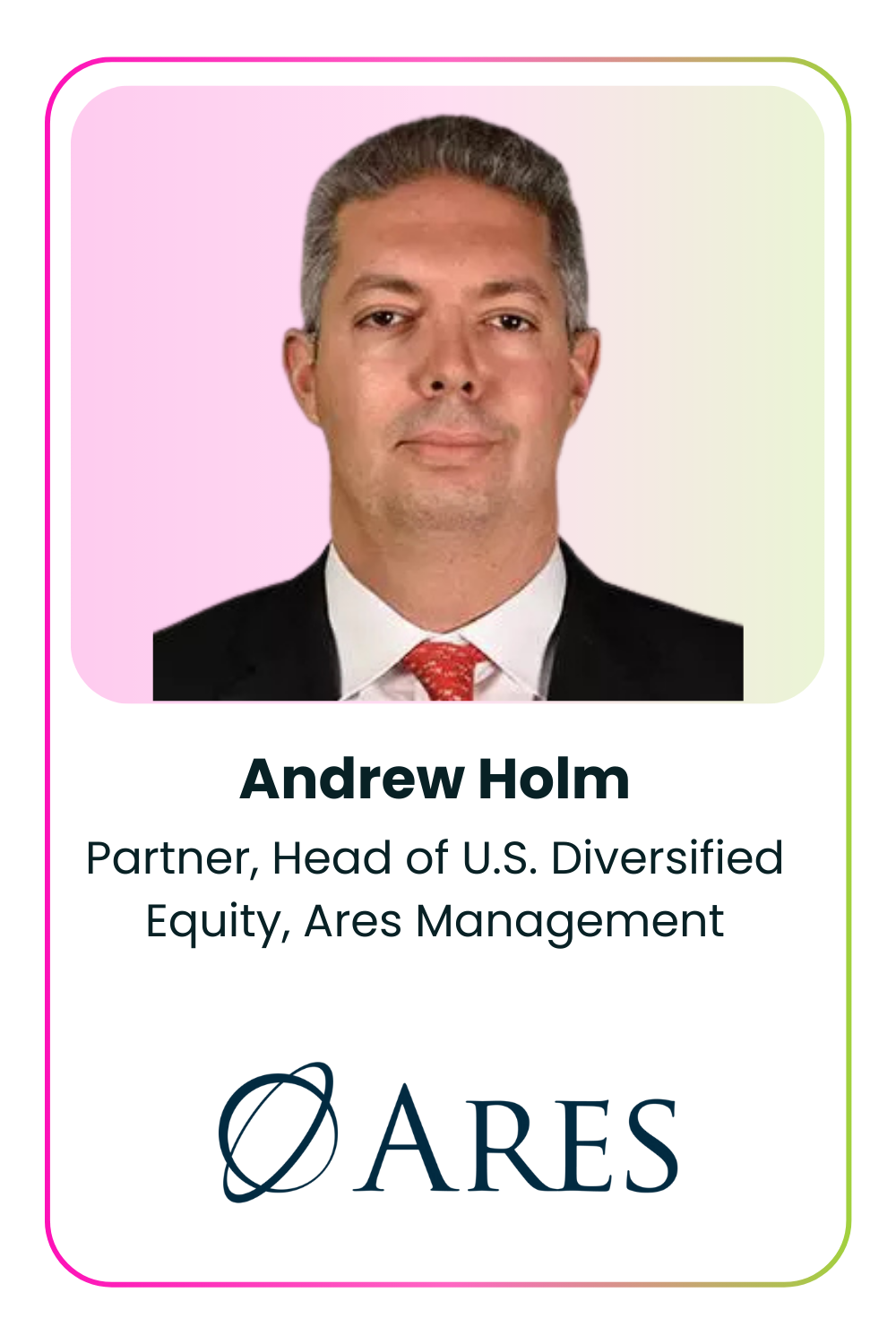 Andrew Holm