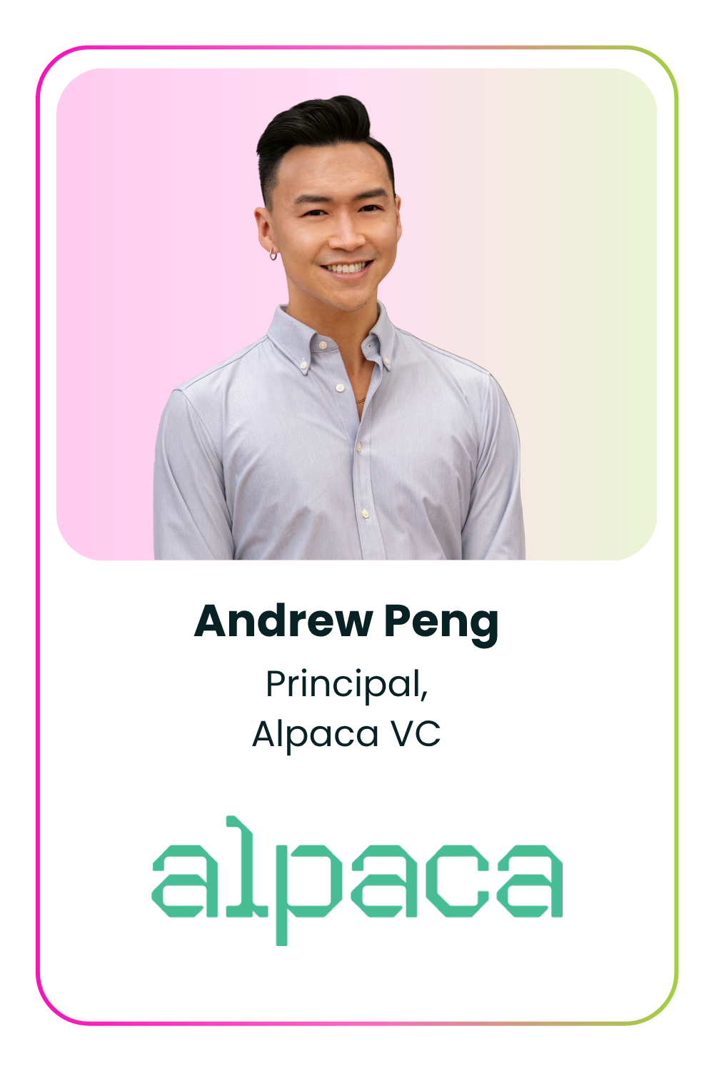 Andrew Peng
