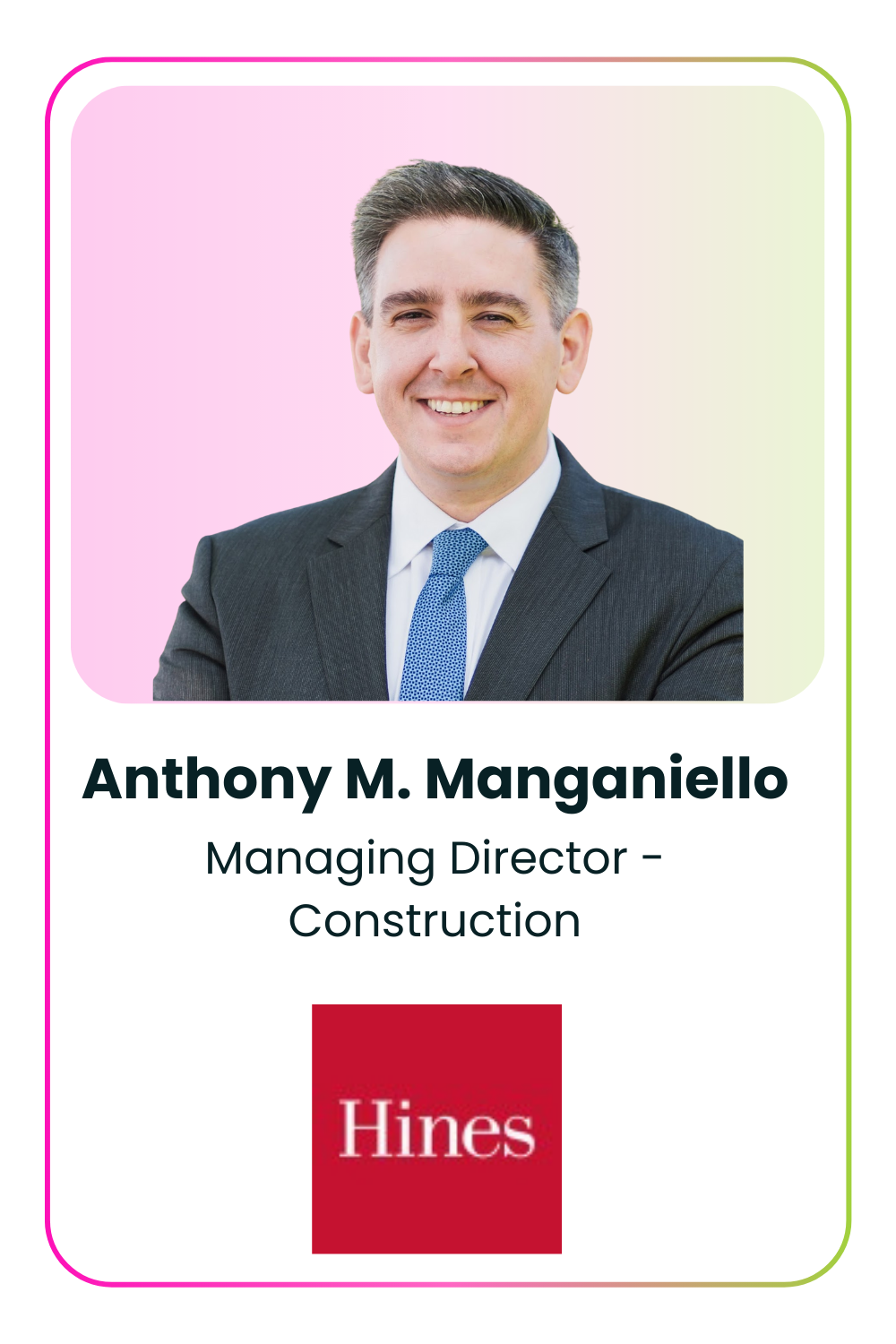 Anthony Manganiello
