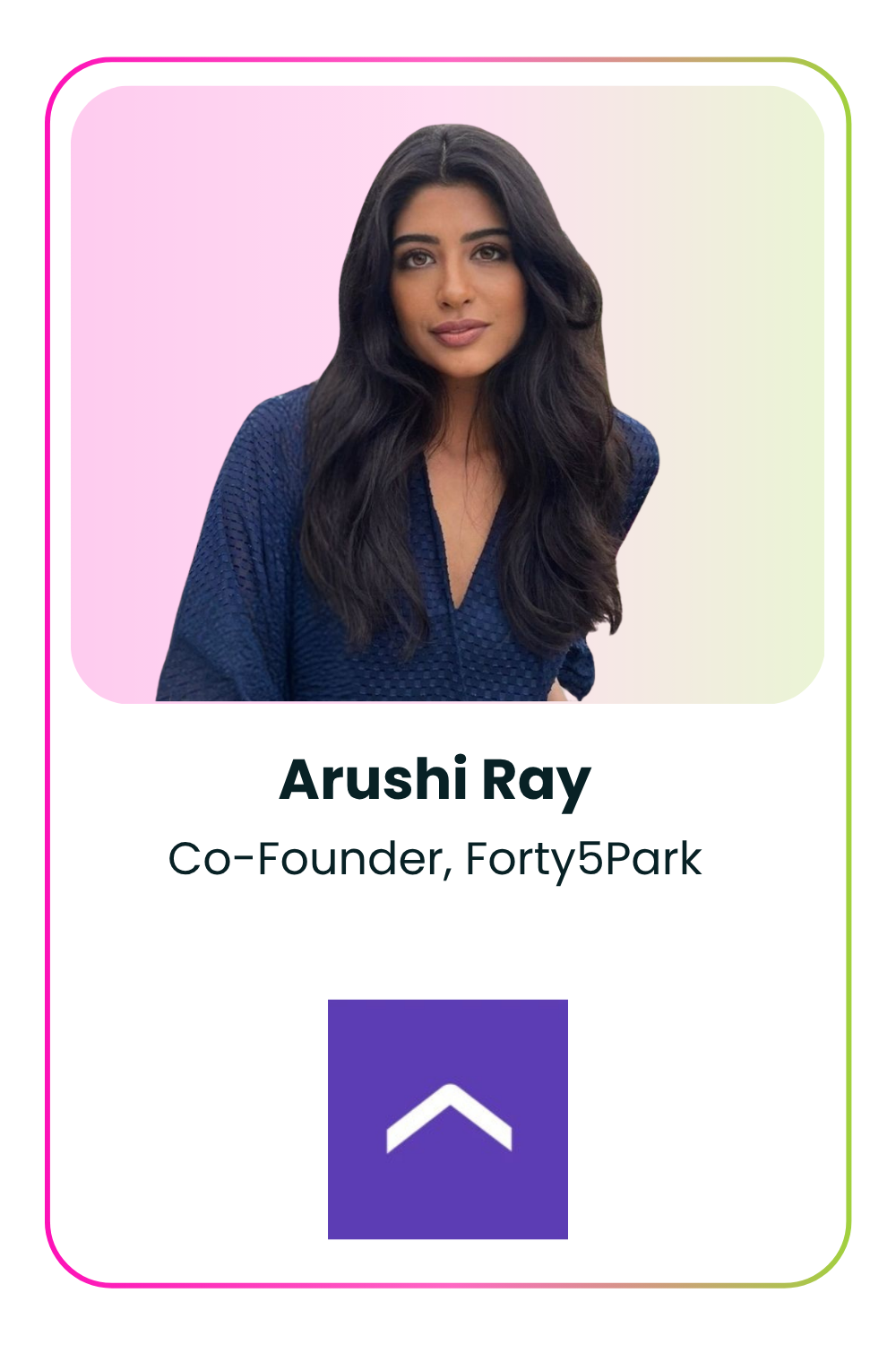 Arushi Ray