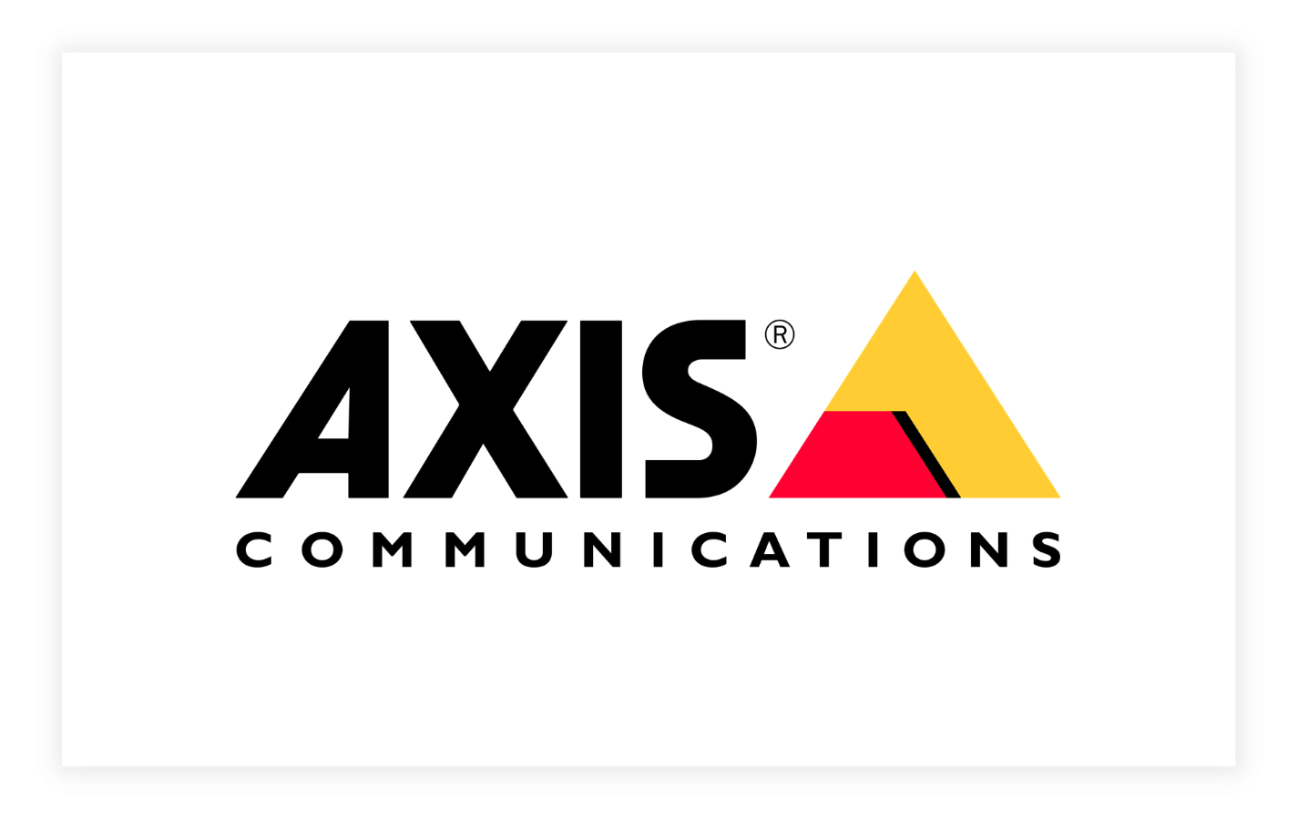 Axis Communication