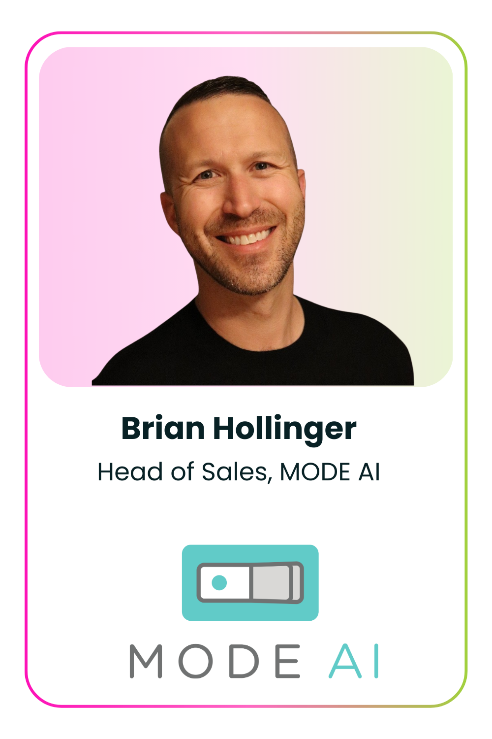 Brian Hollinger