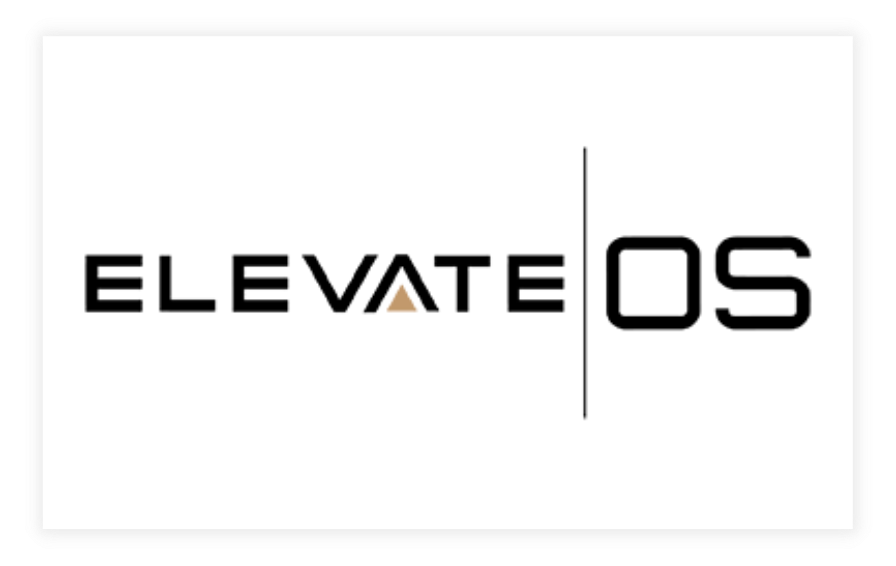 Elevate OS