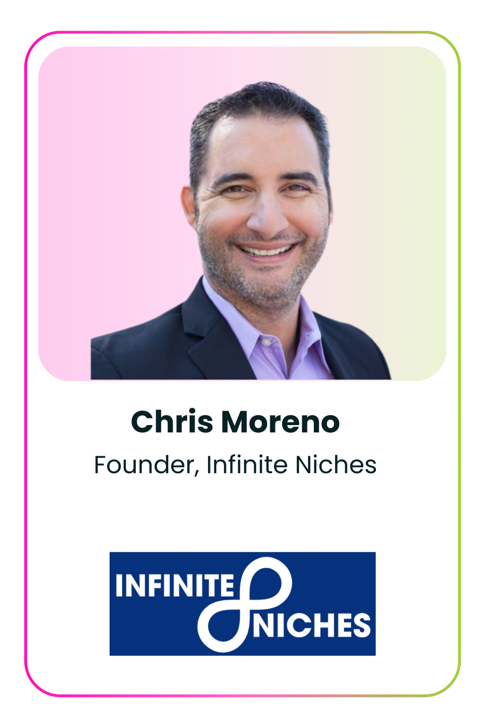 Chris Moreno