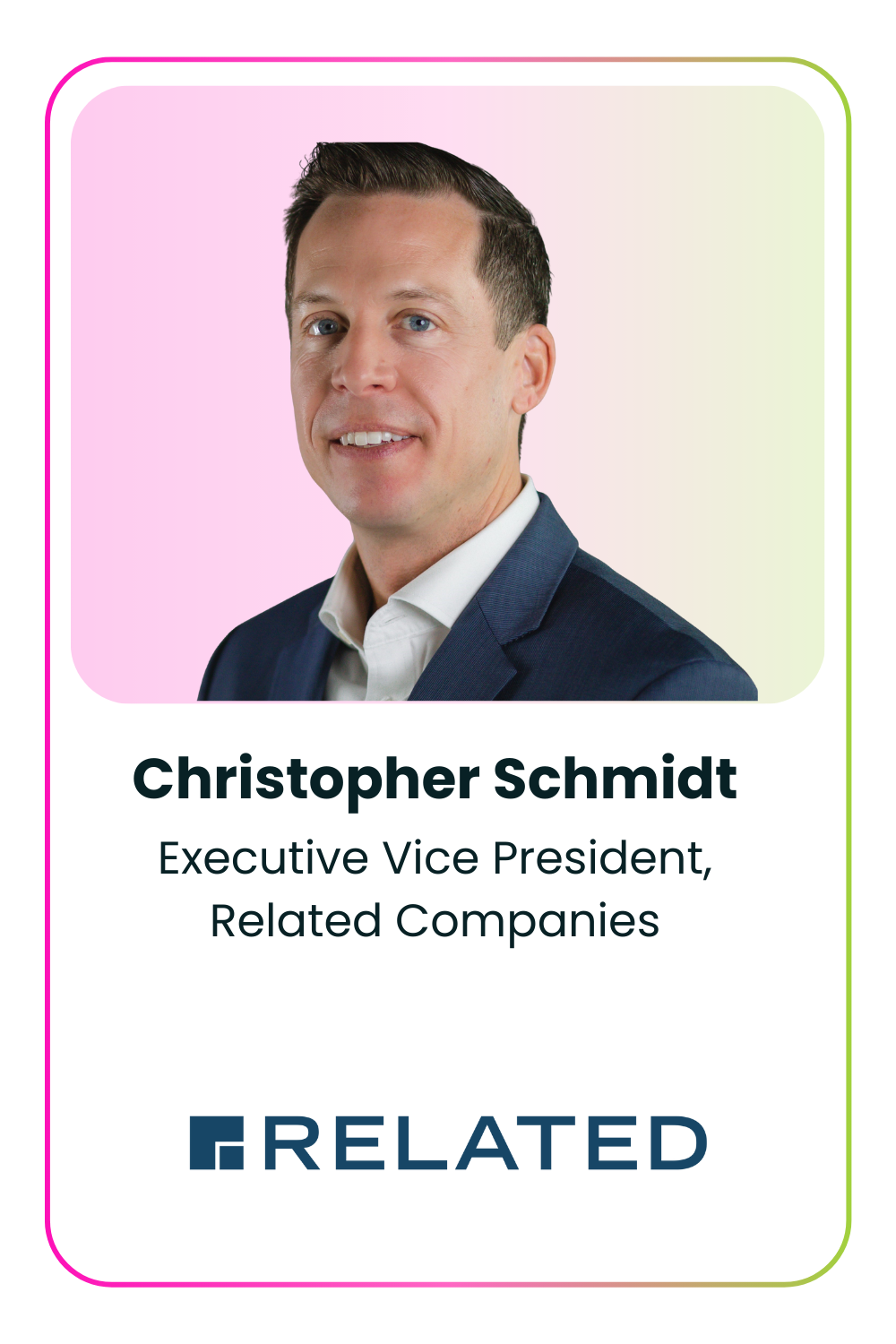 Christopher Schmidt