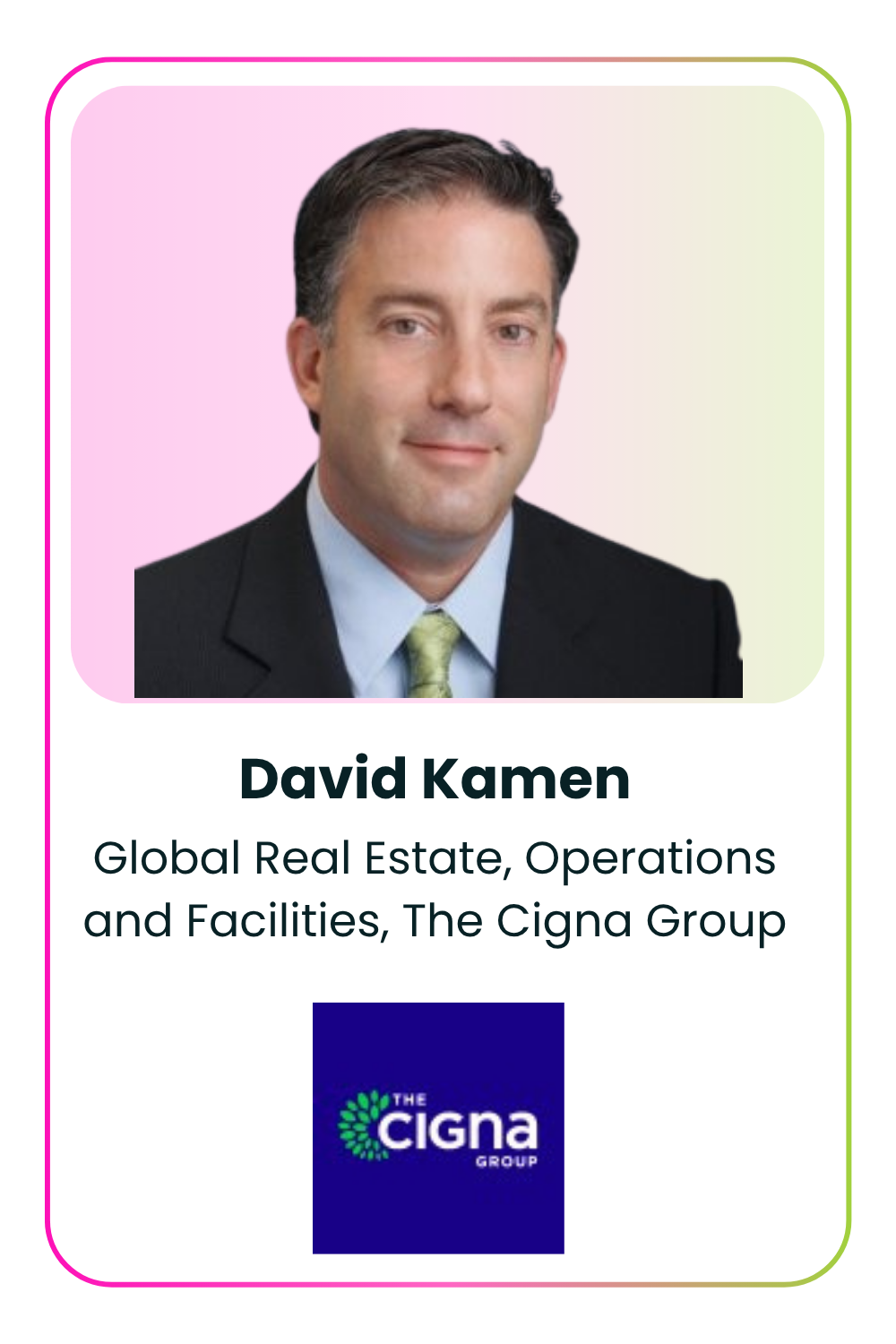 David Kamen