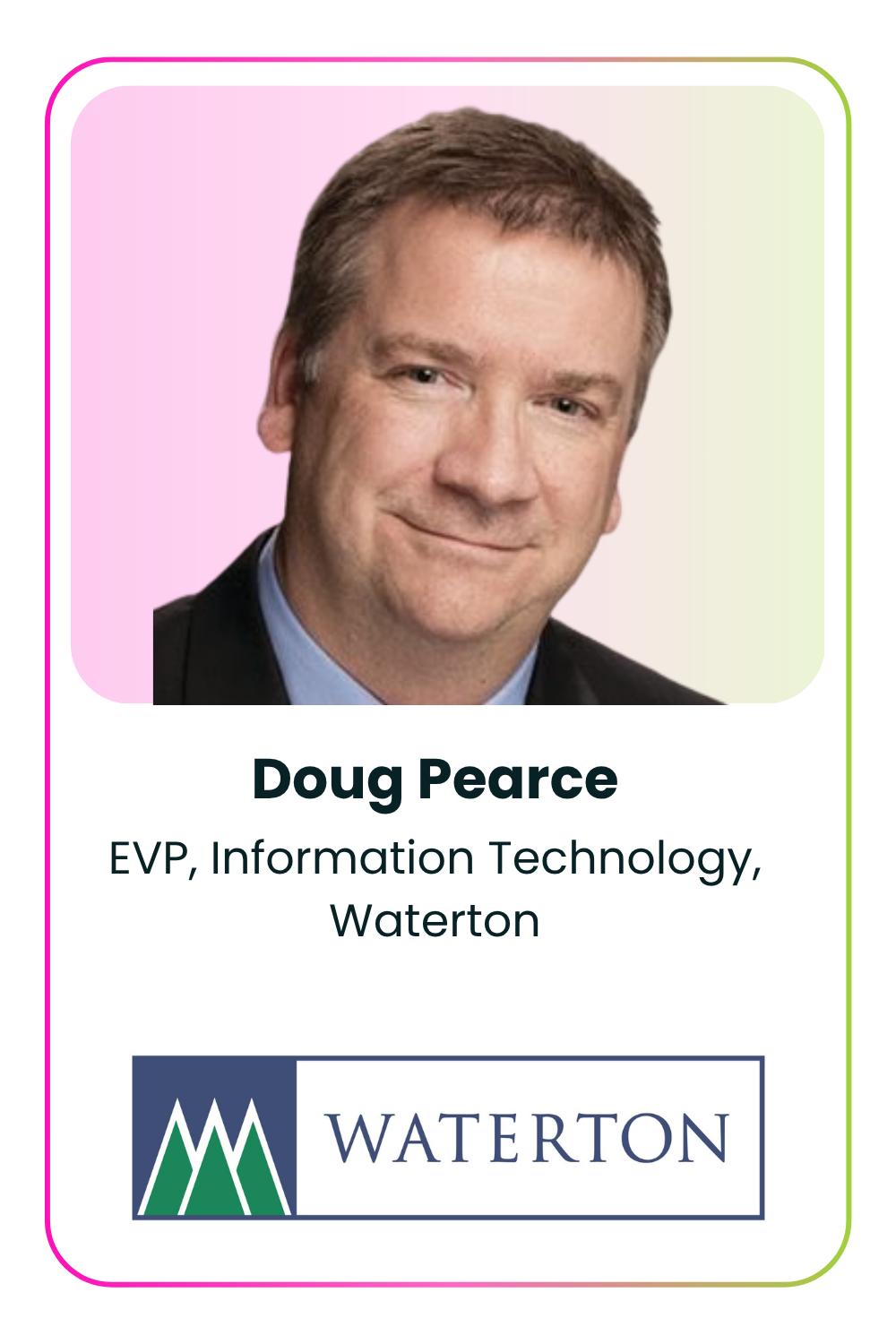 Doug Pearce 