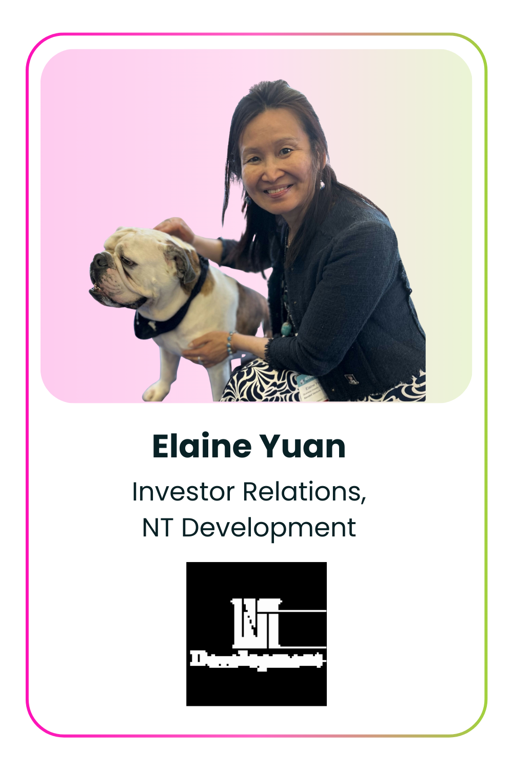 Elaine Yuan