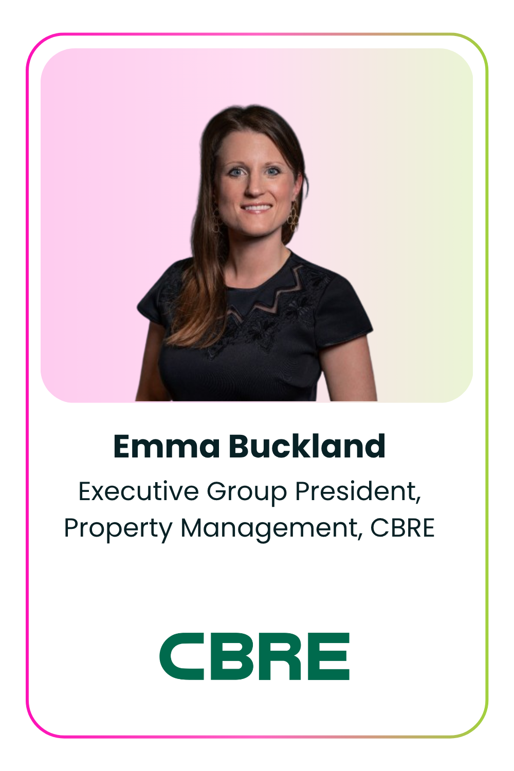 Emma Buckland