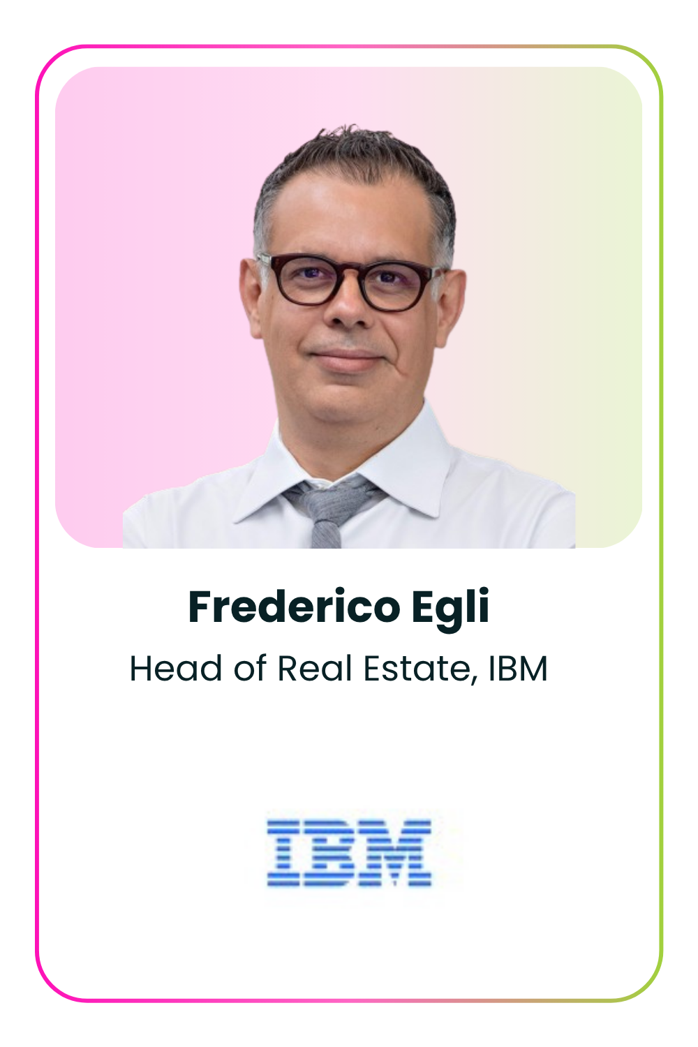 Frederico Egli