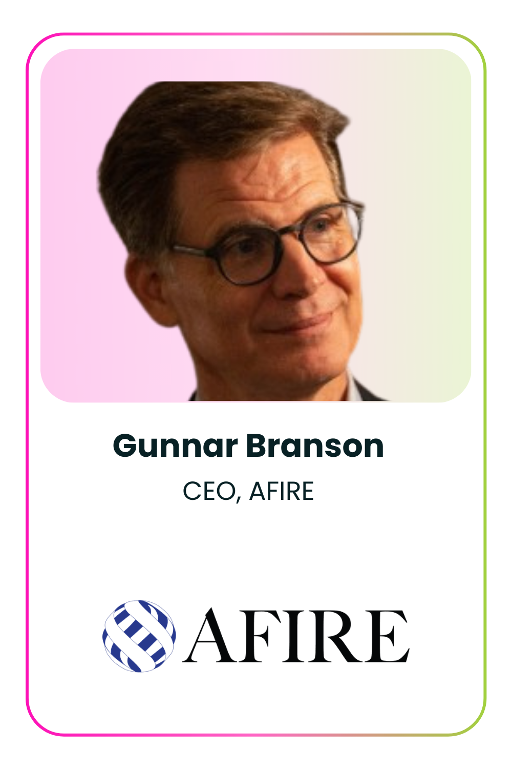 Gunnar Branson