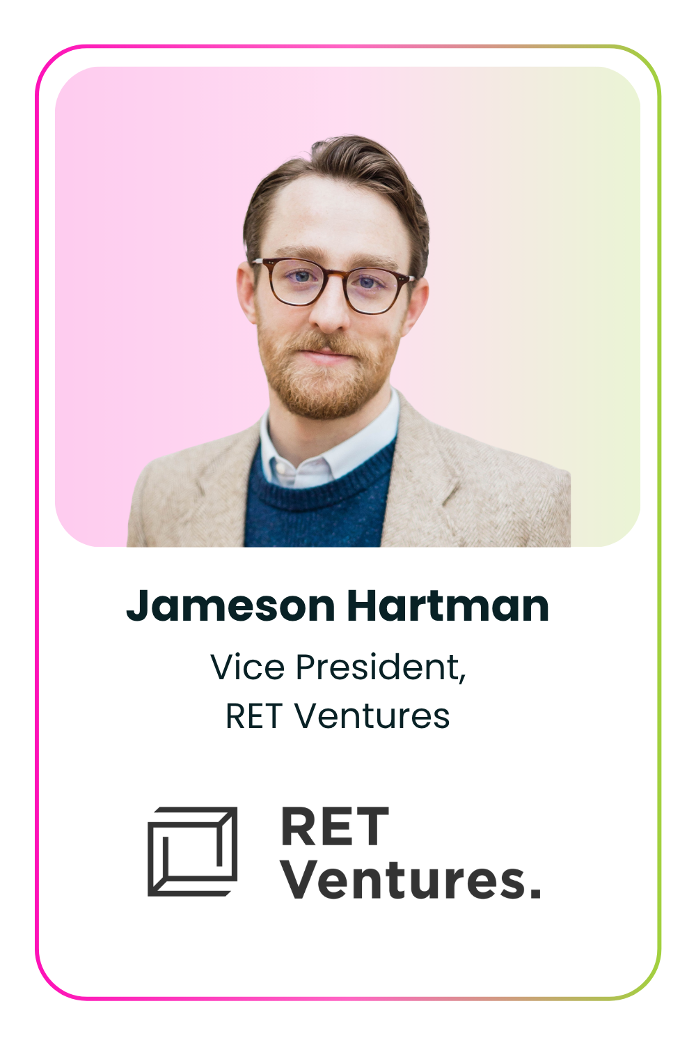 Jameson Hartman 