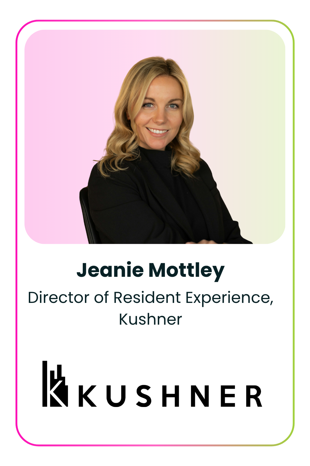 Jeanie Mottley