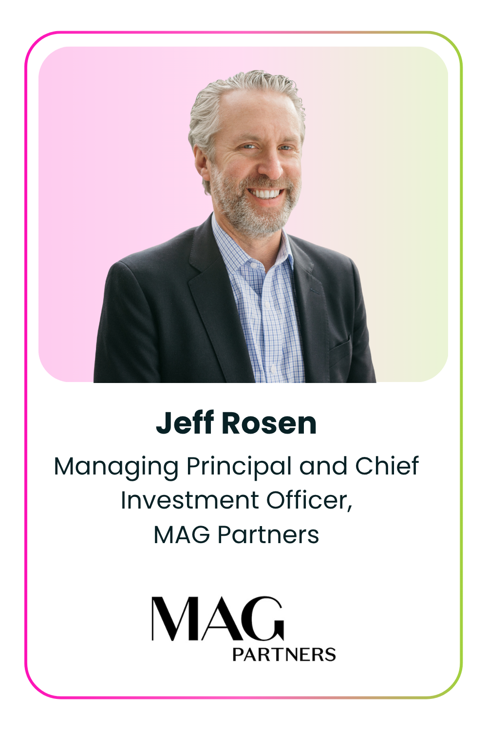 Jeff Rosen
