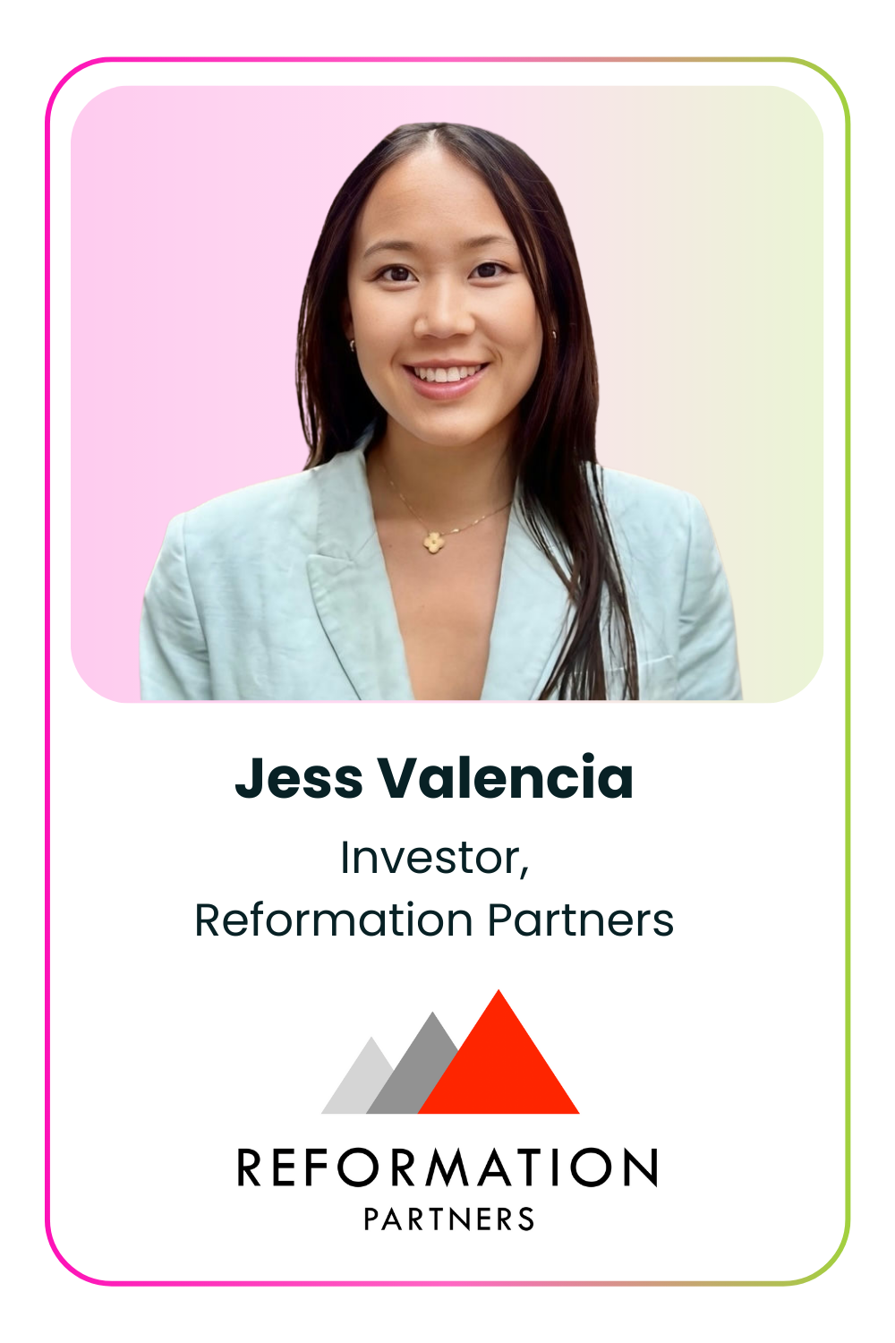 Jess Valencia