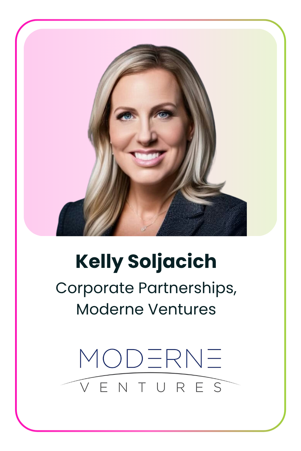 Kelly Soljacich