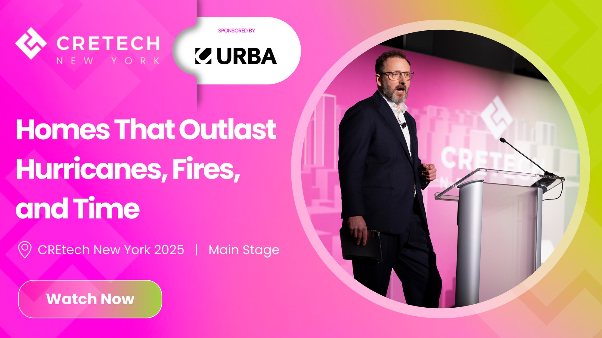 Homes That Outlast Hurricanes, Fires, and Time - Brought to You by URBA