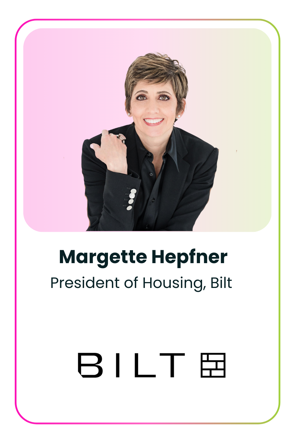 Margette Hepfner 