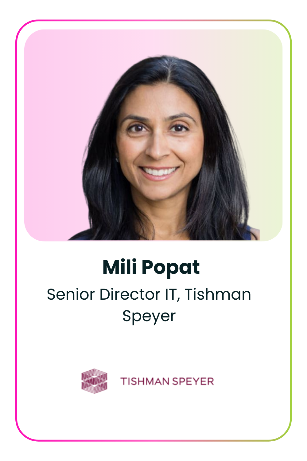 Mili Popat