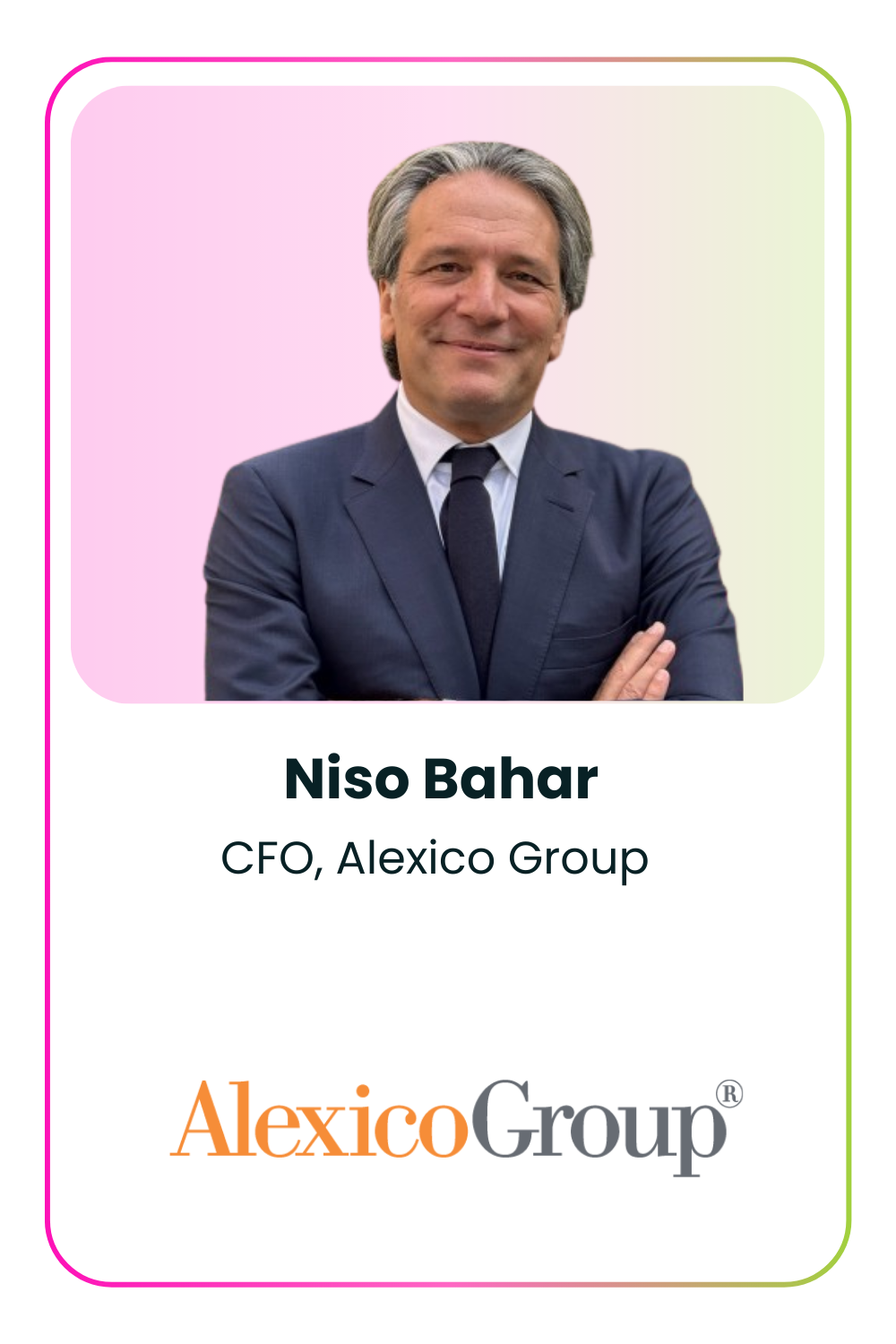 Niso Bahar-1