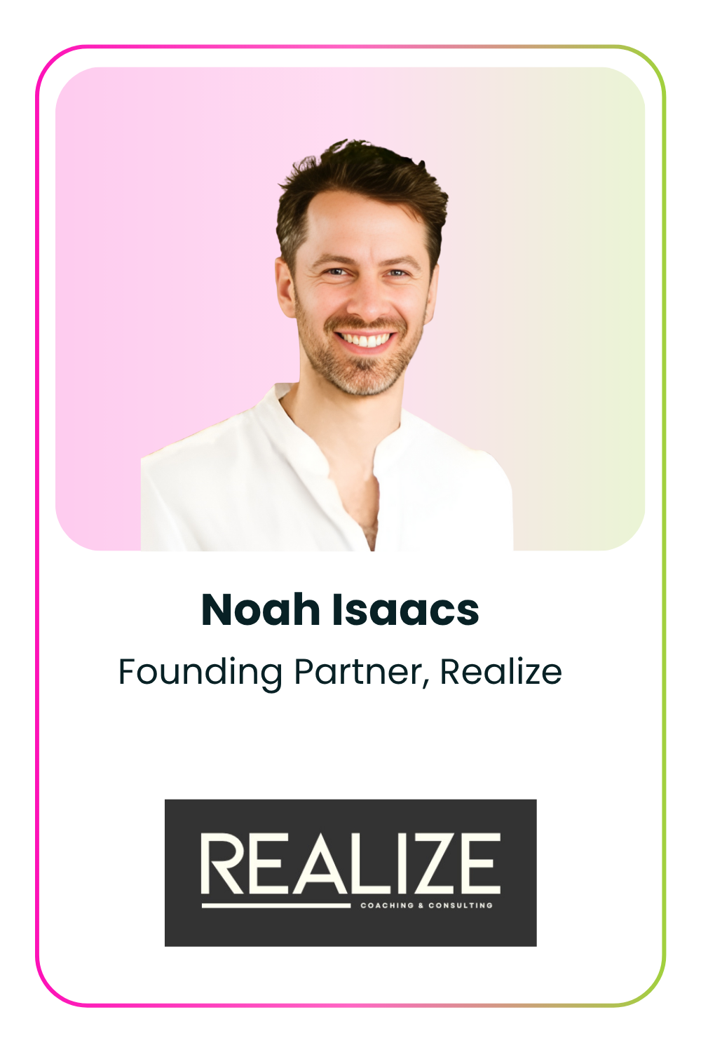 Noah Isaacs