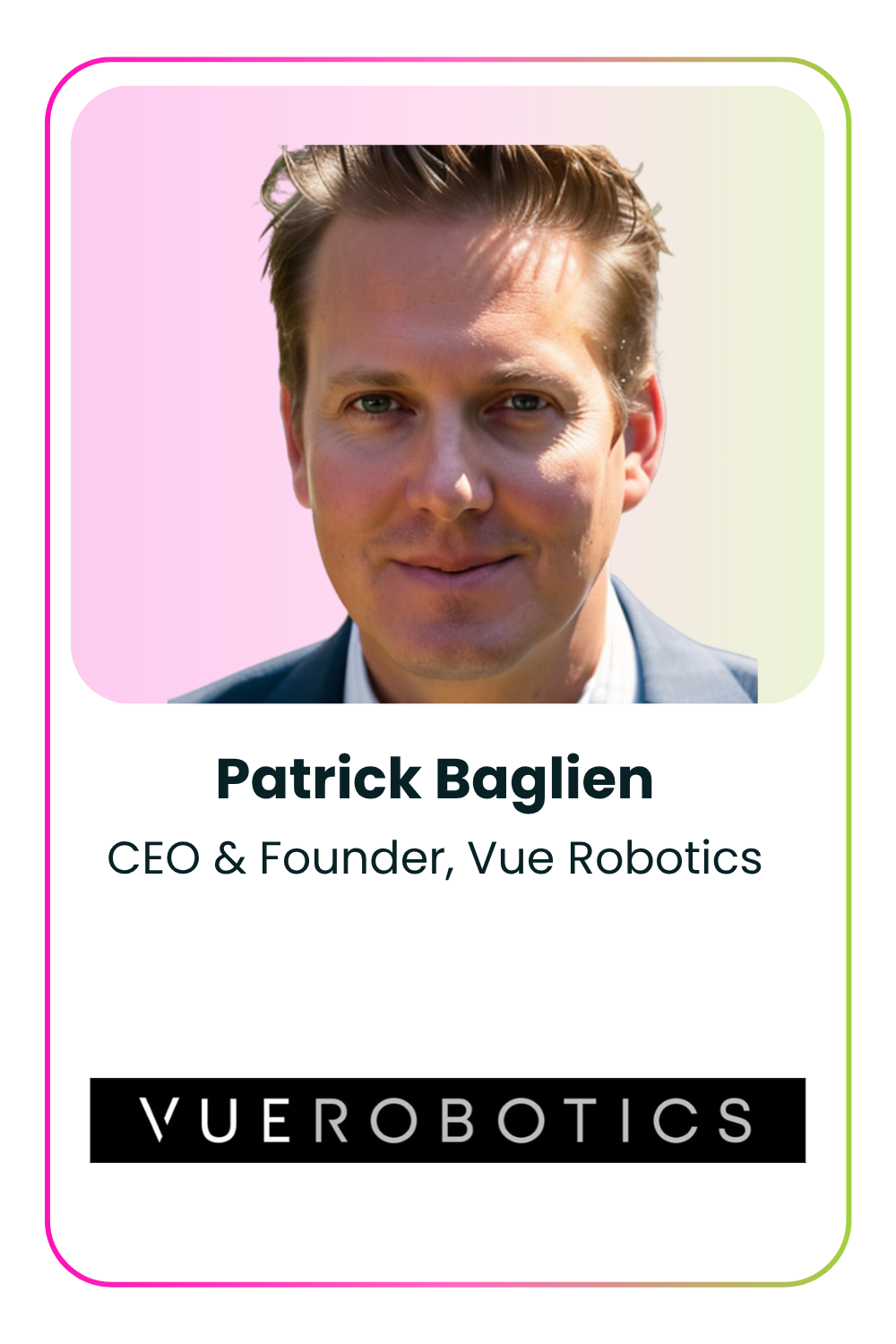 Patrick Baglien