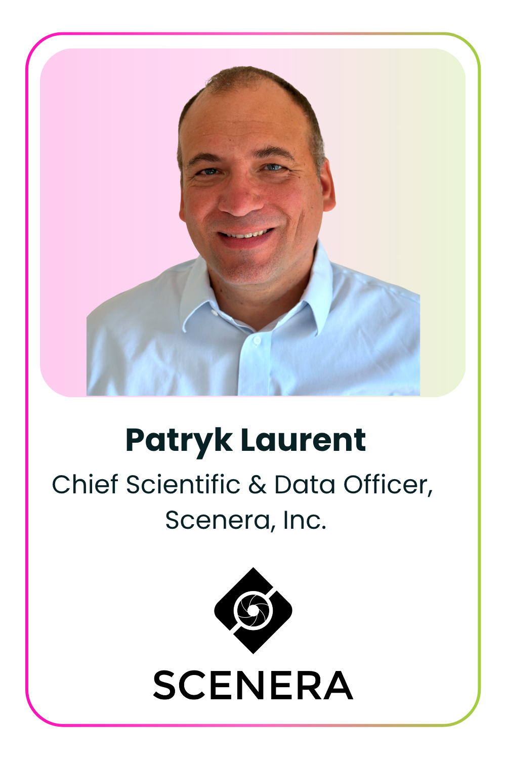Patryk Laurent
