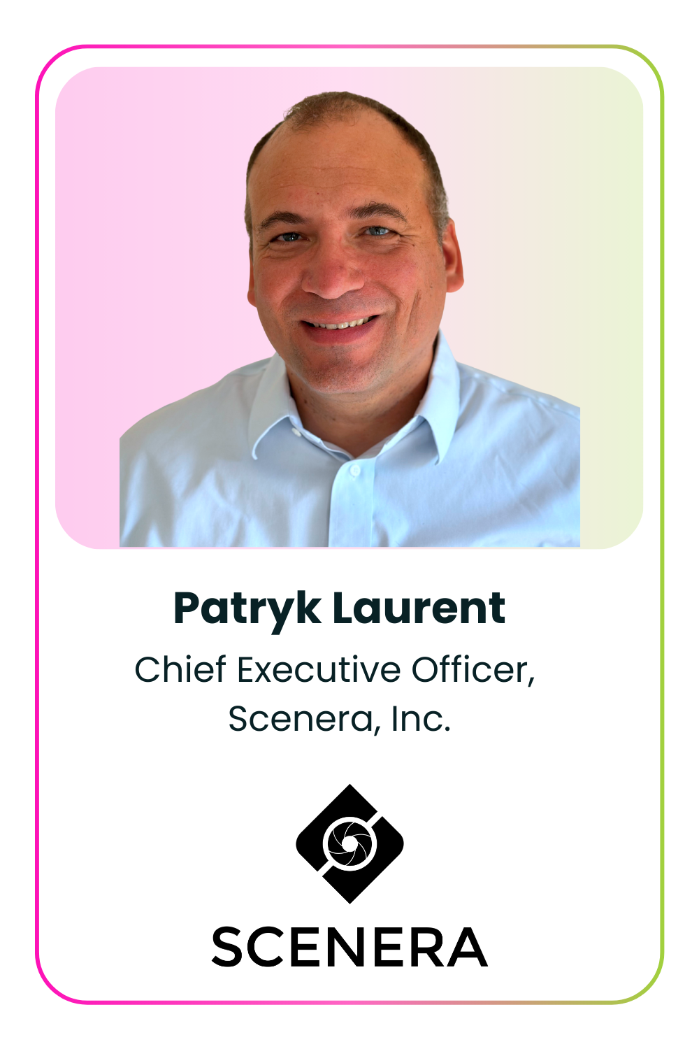 Patryk Laurent