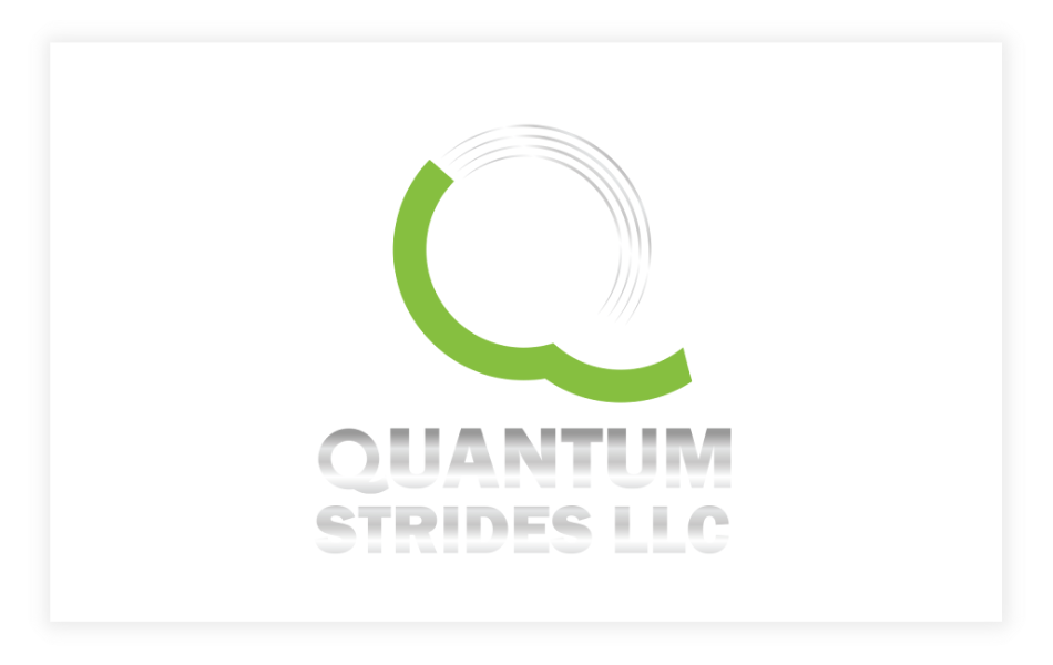 Quantum Strides