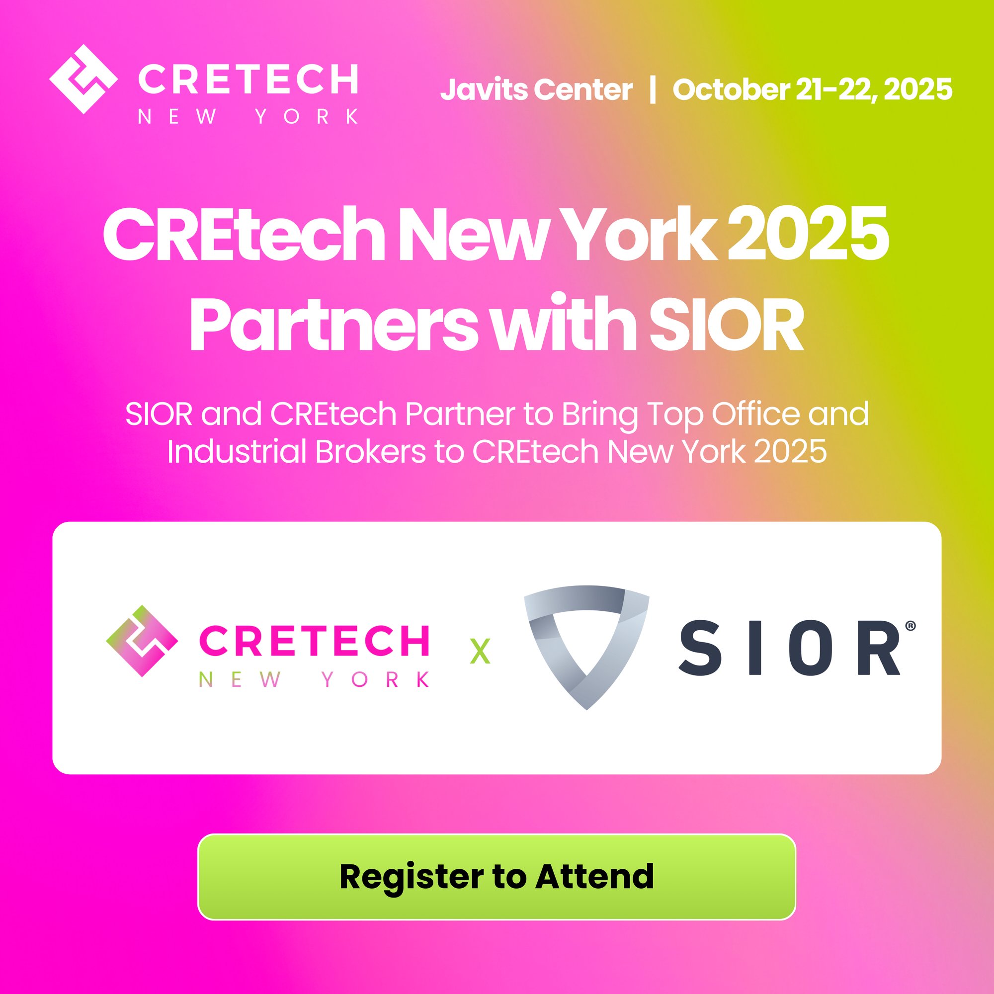 SIOR Partnership
