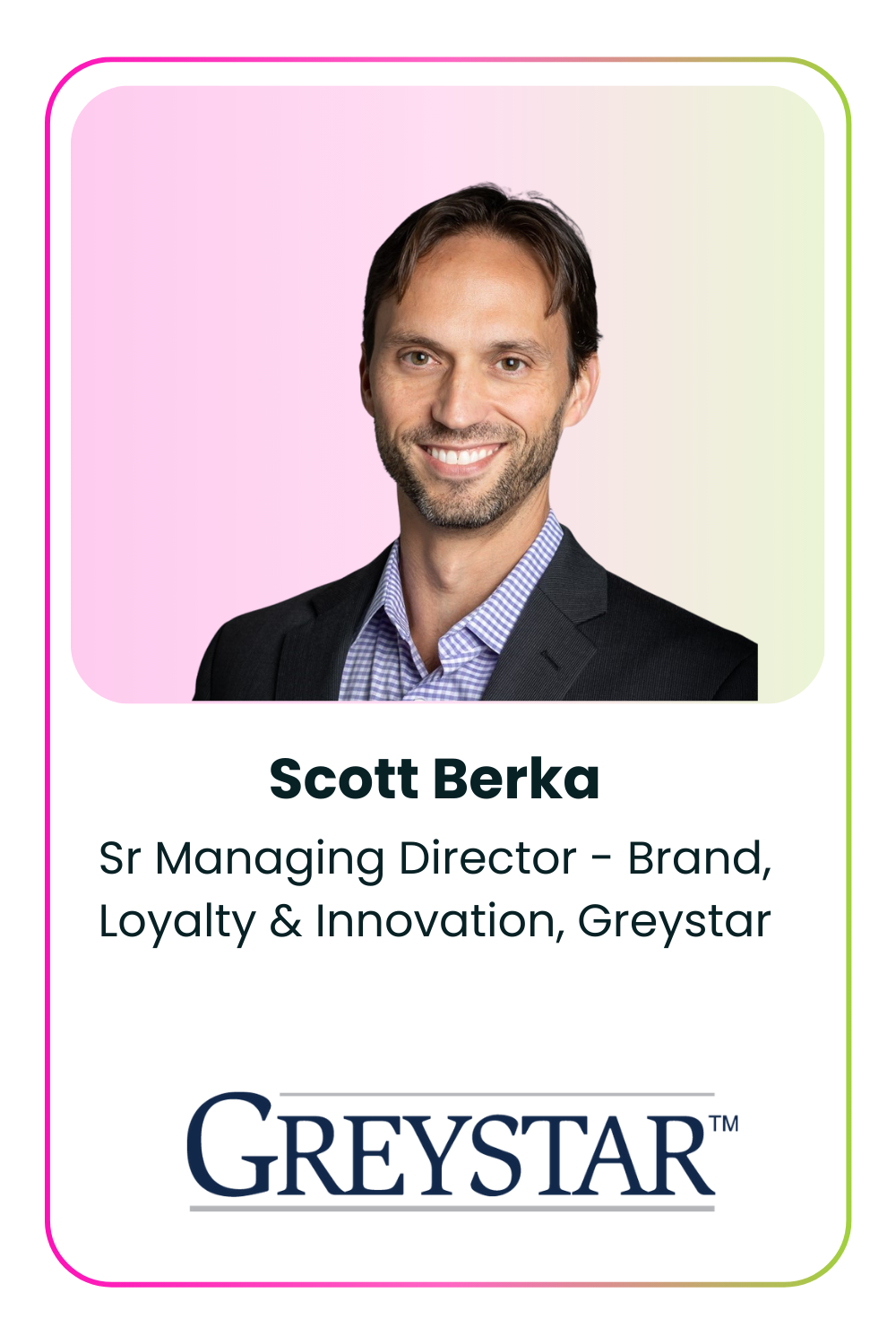 Scott Berka
