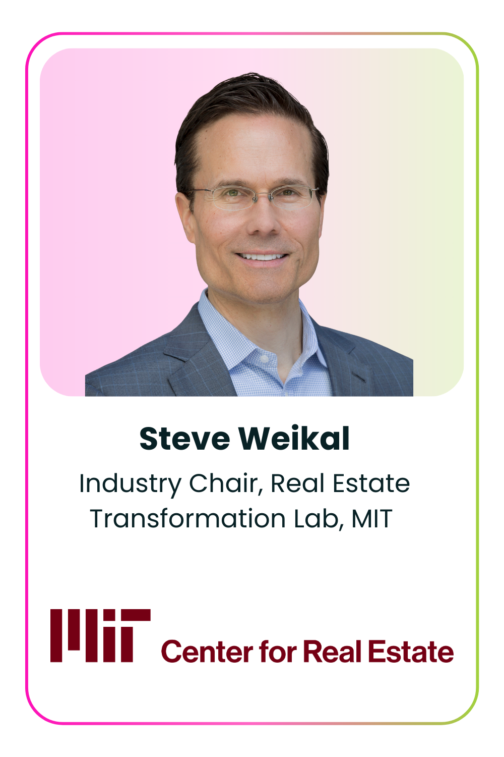 Steve Weikal