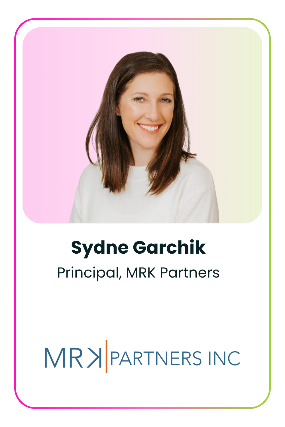 Sydne Garchik