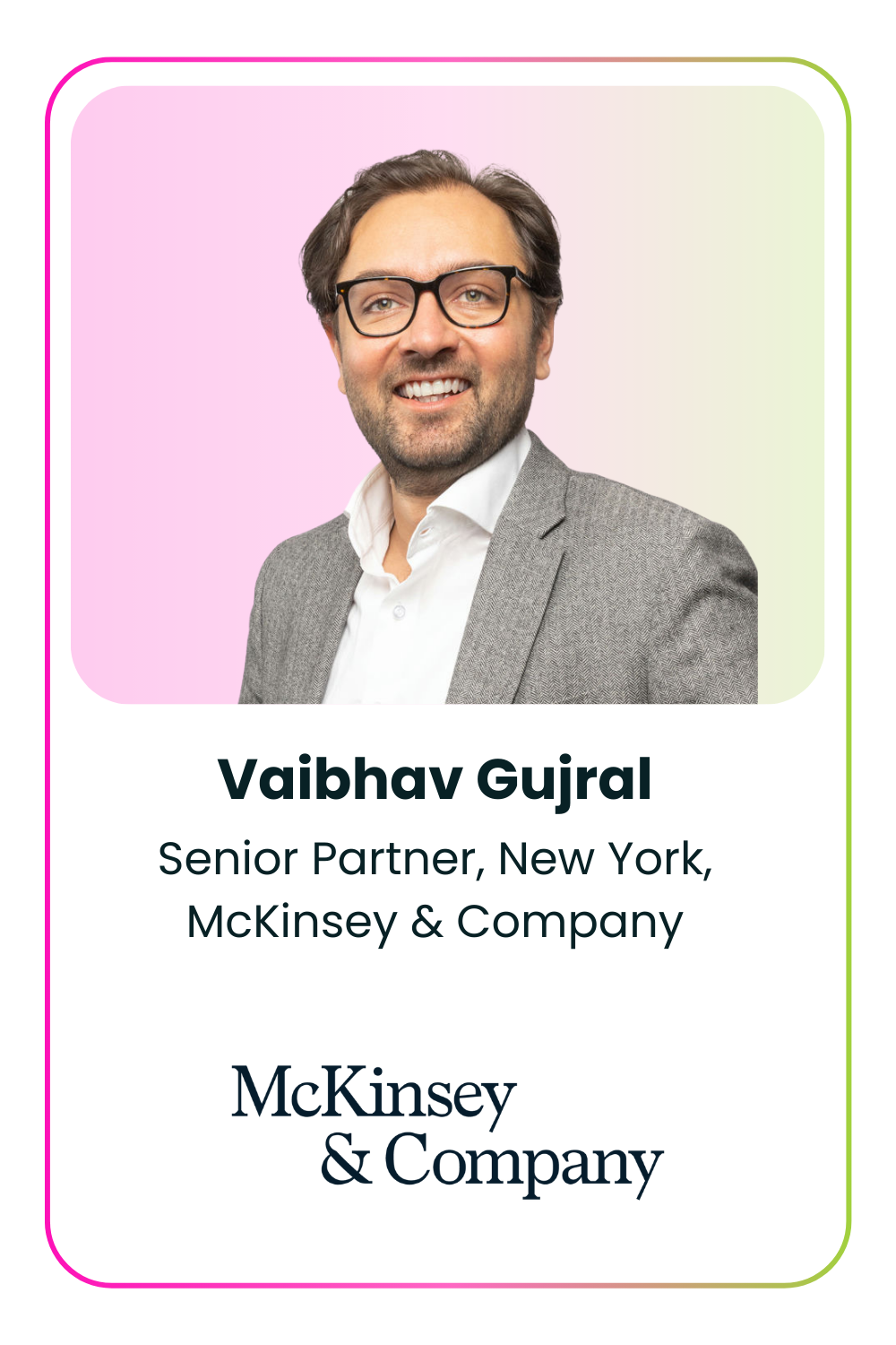 Vaibhav Gujral