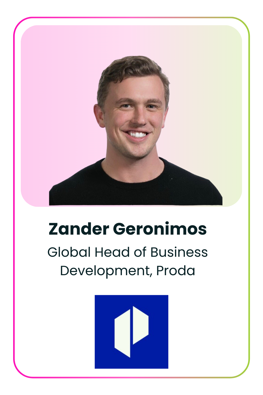Zander Geronimos