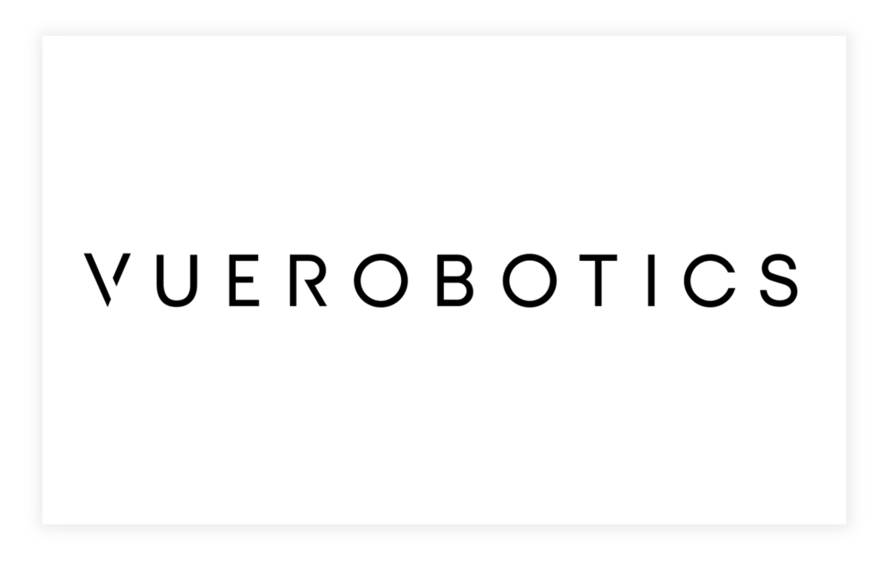 Vue Robotics