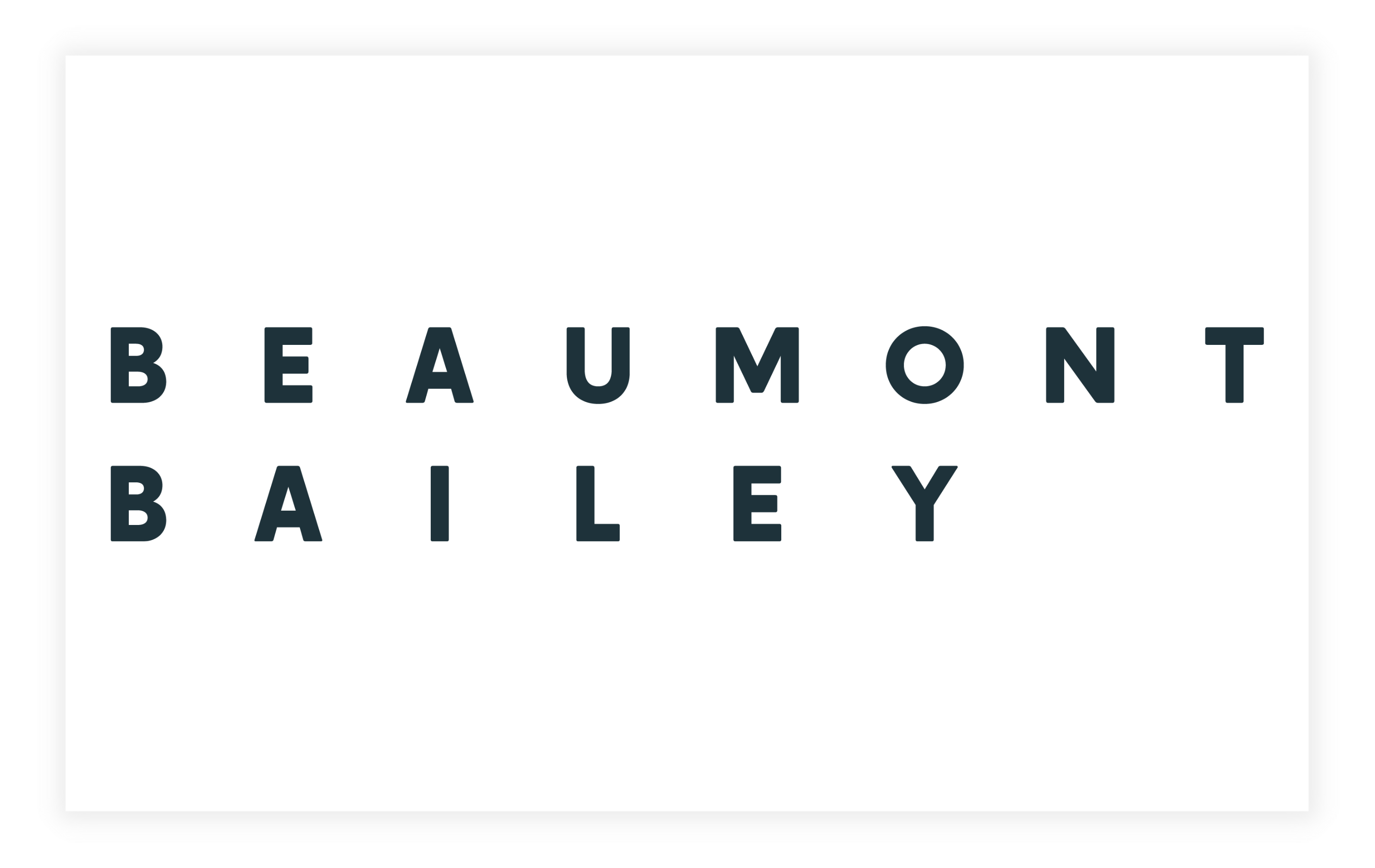 Beaumont Bailey