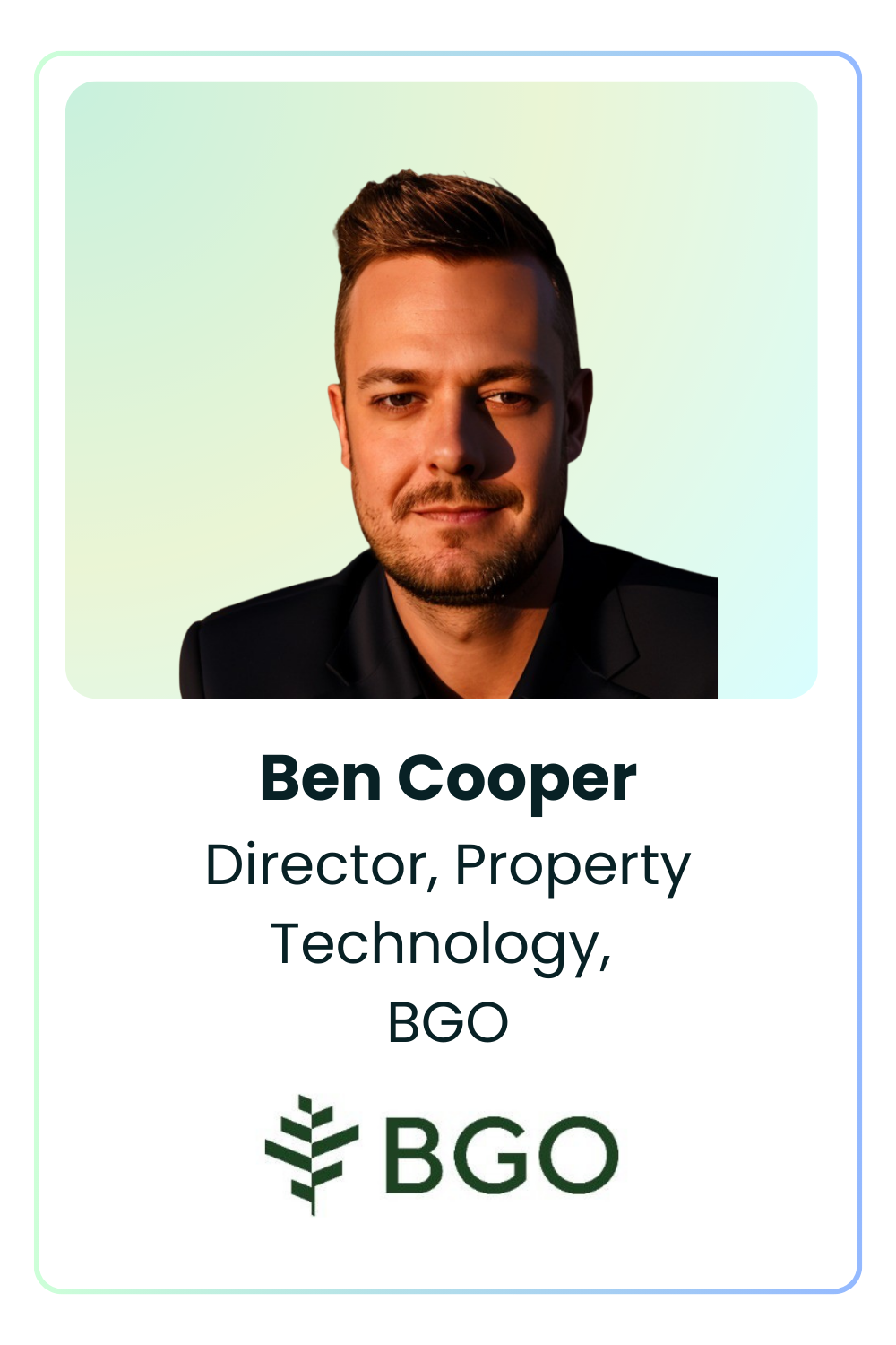 Ben Cooper