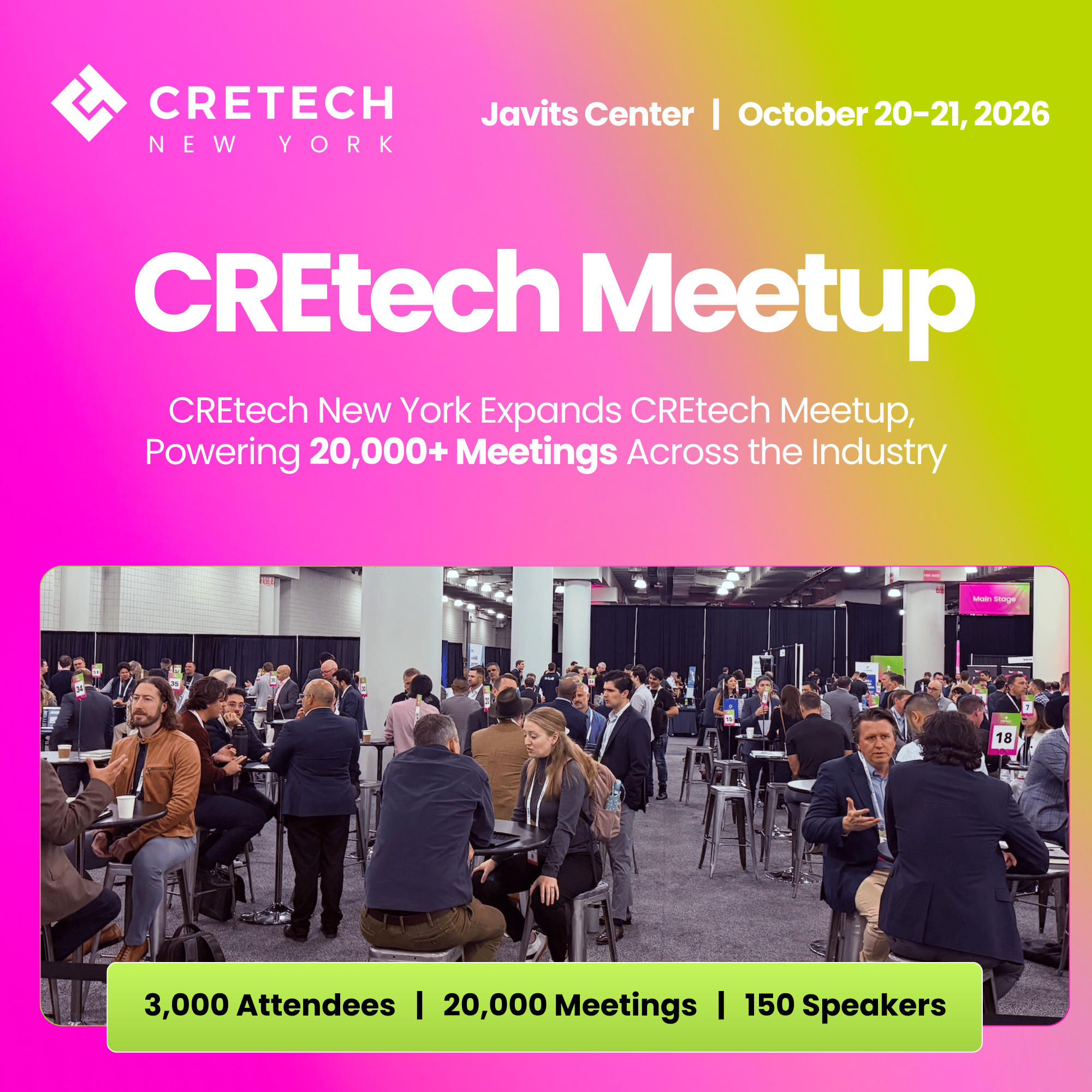 CREtech Meetup