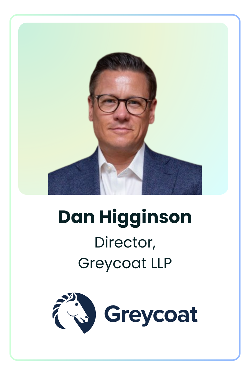 Dan Higginson