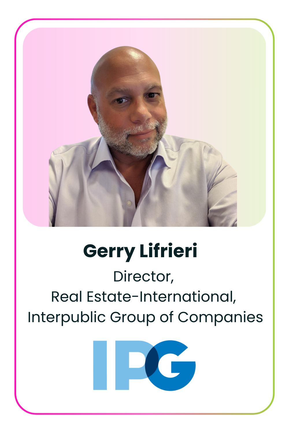 Gerry Lifrieri