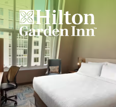 HILTON GARDEN INN