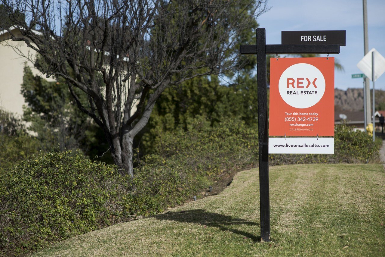 The founders of REX believe that robots, big-data analytics and artificial intelligence will disrupt the traditional real-estate business.