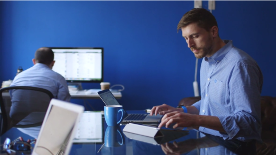 Brandon-office shot