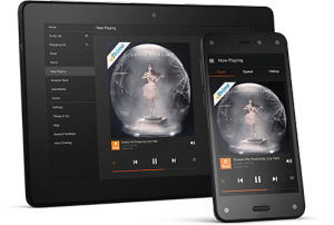 amazon echo app