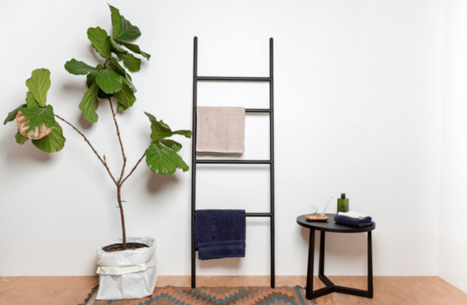 towel rack